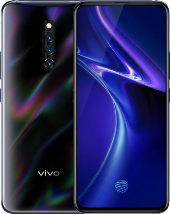 BBK Vivo X27 Pro Negro