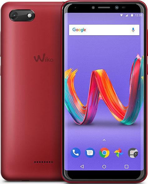 Wiko Harry2 Rosso