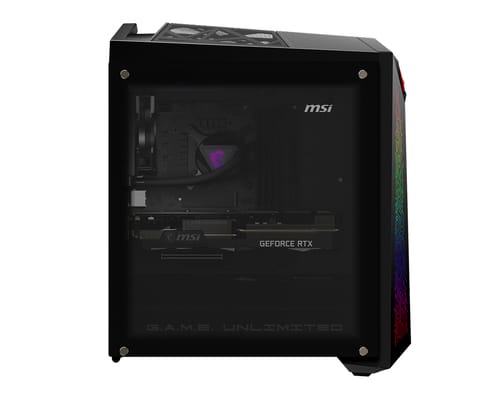 MSI MAG Infinite X 11TD-1066RU null