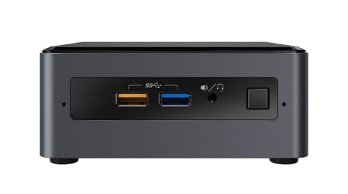 Intel NUC BOXNUC7CJYSAL4 null