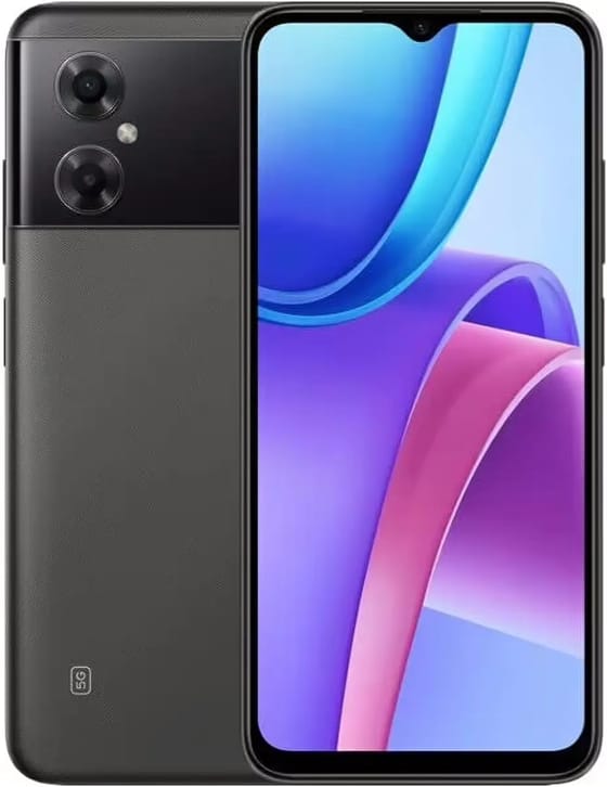Xiaomi Redmi Note 11R 5G Nero