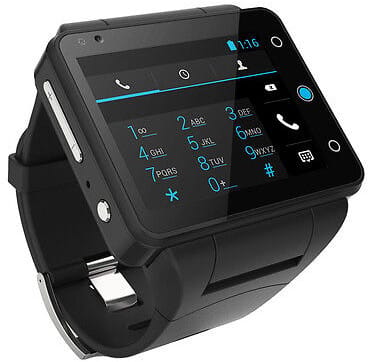 Neptune Pine Smartwatch PretoJet