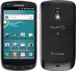 Samsung Galaxy S Aviator