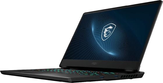 MSI GP66 12UGS Vector null