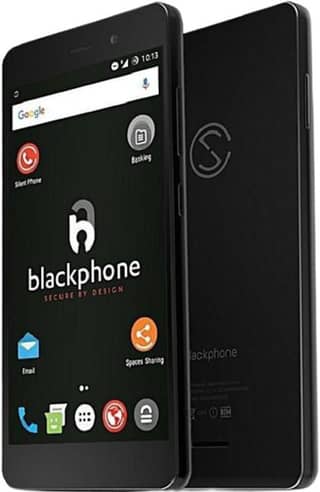 Silent Circle Blackphone