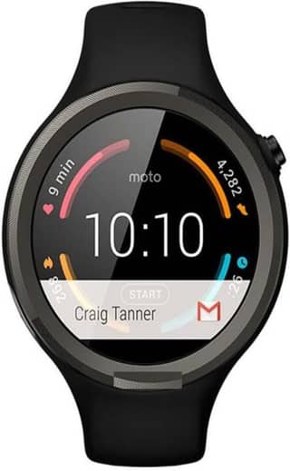 Motorola Moto 360 Sport