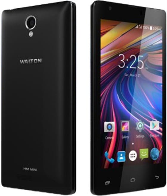 Walton Primo HM Black