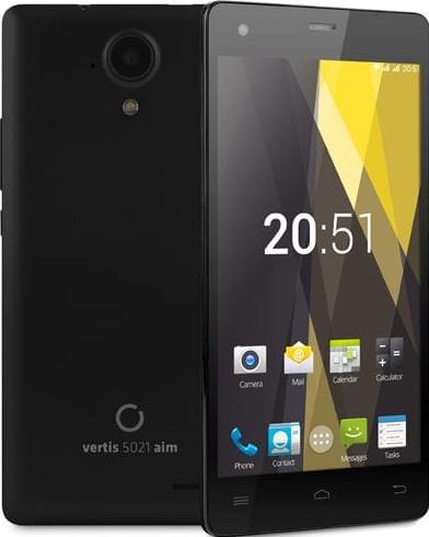 Overmax Vertis 5021 Aim Preto