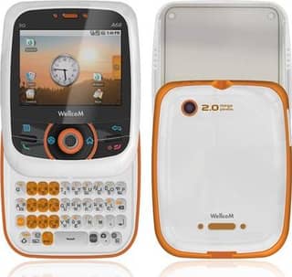 WellcoM A68