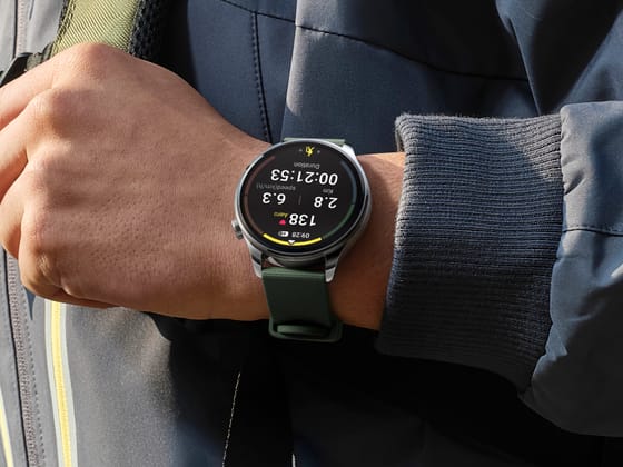 Xiaomi veröffentlicht weltweit eine neue Wear OS Smartwatch