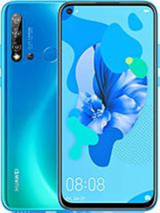 Huawei nova 5i AzulGradiente