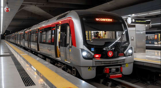 I pendolari della metropolitana di Delhi potranno presto utilizzare gli smartphone come carte virtuali per viaggiare: Ecco come funziona