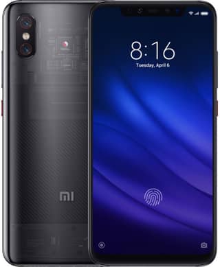 Xiaomi Mi 8 Pro