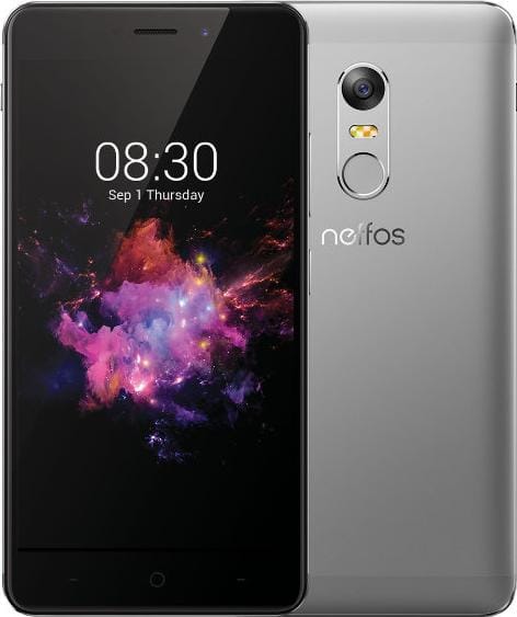 TP-LINK Neffos X1 Max Grigio
