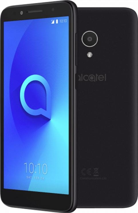 Alcatel 1X Nero