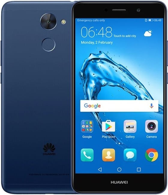 Huawei Y7 Prime AzulAurora