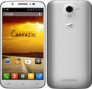 Micromax A119 Canvas XL