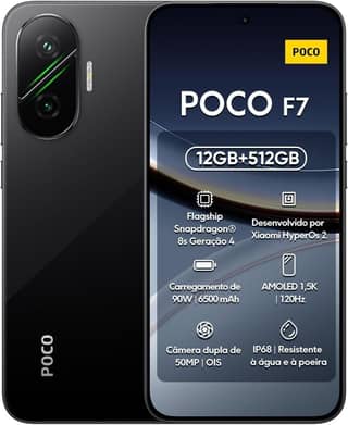 Xiaomi Poco F7 5G