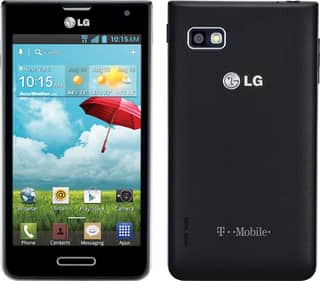 LG Optimus F3