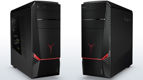 Lenovo IdeaCentre Y900 null