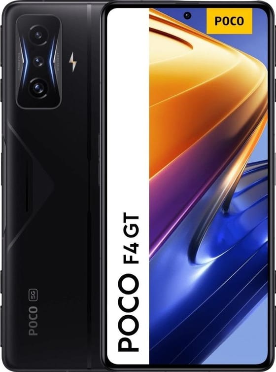 Xiaomi Poco F4 GT 5G Premium Edition NeroStealth