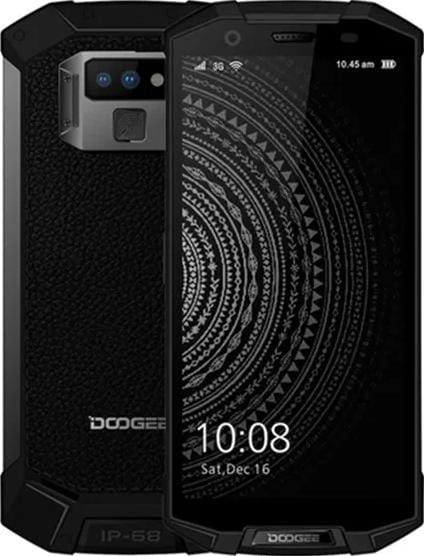 Doogee S70 Lite Noir