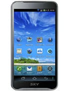 Pantech Vega Racer 2 Bling null