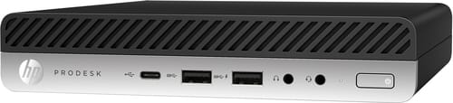 HP ProDesk 600 G5 null