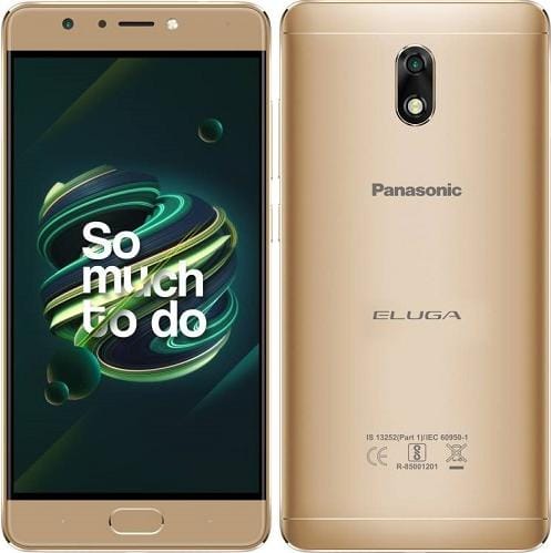Panasonic Eluga Ray 700 OroChampagne