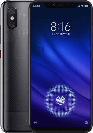 Xiaomi Mi 8 UD
