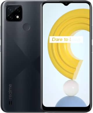 Oppo Realme C21Y (2021)