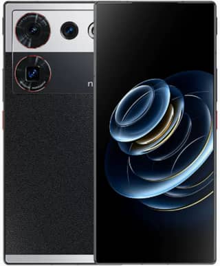 ZTE Nubia Z50 Ultra 5G Photographer Edition
