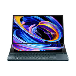 ASUS ZenBook Pro Duo 15 OLED UX582HS-H2025W