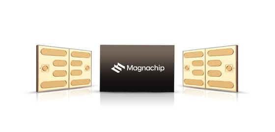 Magnachip dévoile des MOSFETs à faible Rds on pour la protection des batteries des smartphones