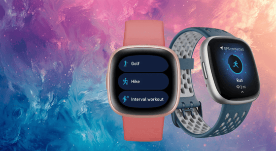 El smartwatch Fitbit Versa 4 se rebaja a 150 dólares