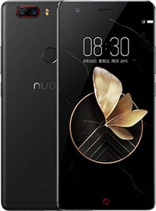 ZTE Nubia Z17 Lite