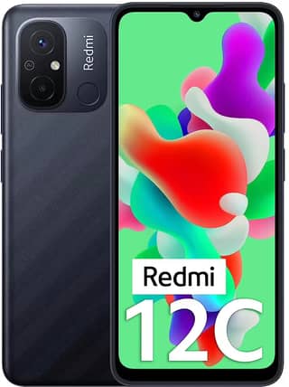 Xiaomi Redmi 12C NFC