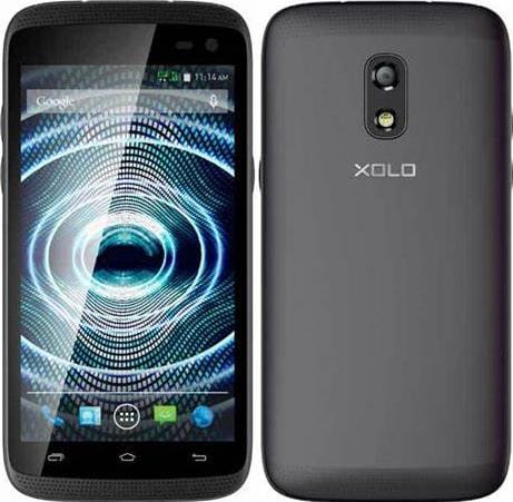 Lava Xolo Q700 Club Noir