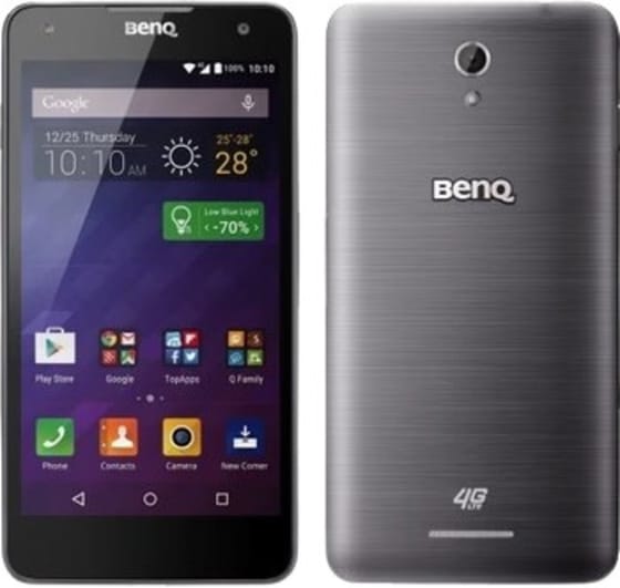 BenQ F52 SchickGrau