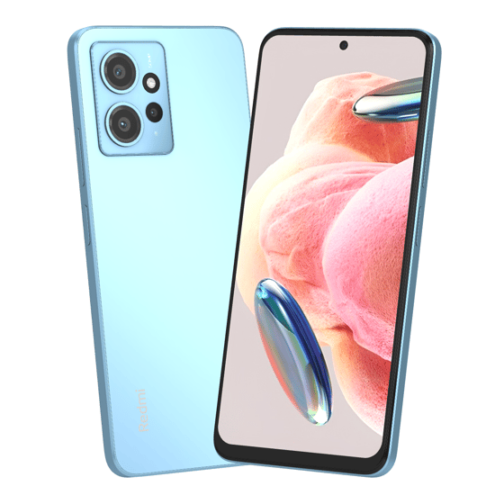 Redmi Note 12 4G NFC