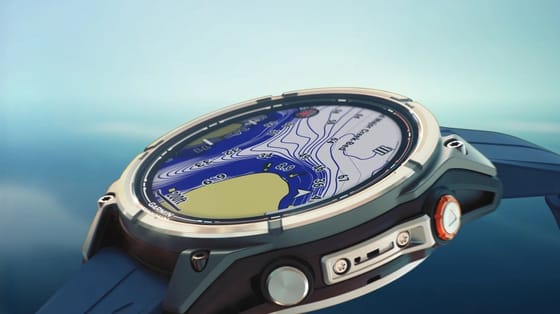 Garmin presenta un nuovo smartwatch di fascia alta con connettività satellitare e cellulare Notebookcheck