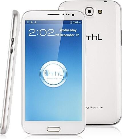 THL W7 Blanc