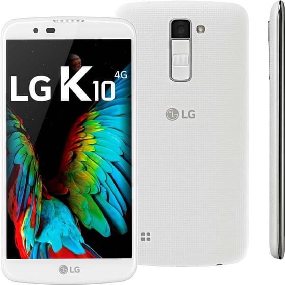 LG K10 TV Branco