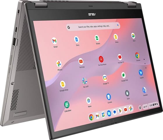 ASUS Chromebook CM34 Flip CM3401FFA-LZ0023 null
