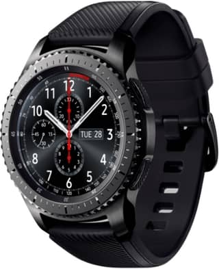 Samsung Gear S3 Frontier LTE