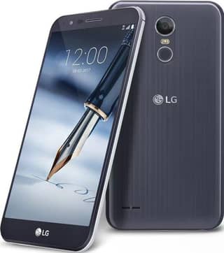 LG Stylo 3 Plus