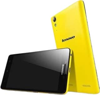 Lenovo K3 Music Lemon