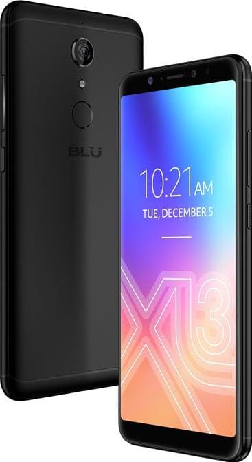 Blu Vivo XL 3 Plus Nero