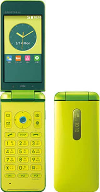 Kyocera au GRATINA 4G