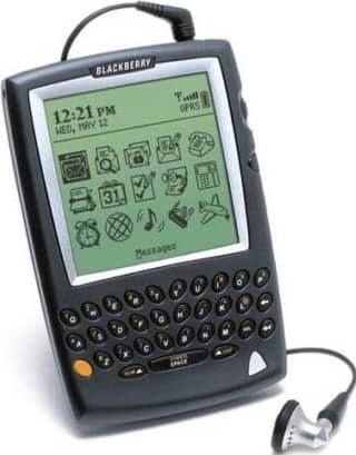 RIM BlackBerry 5820